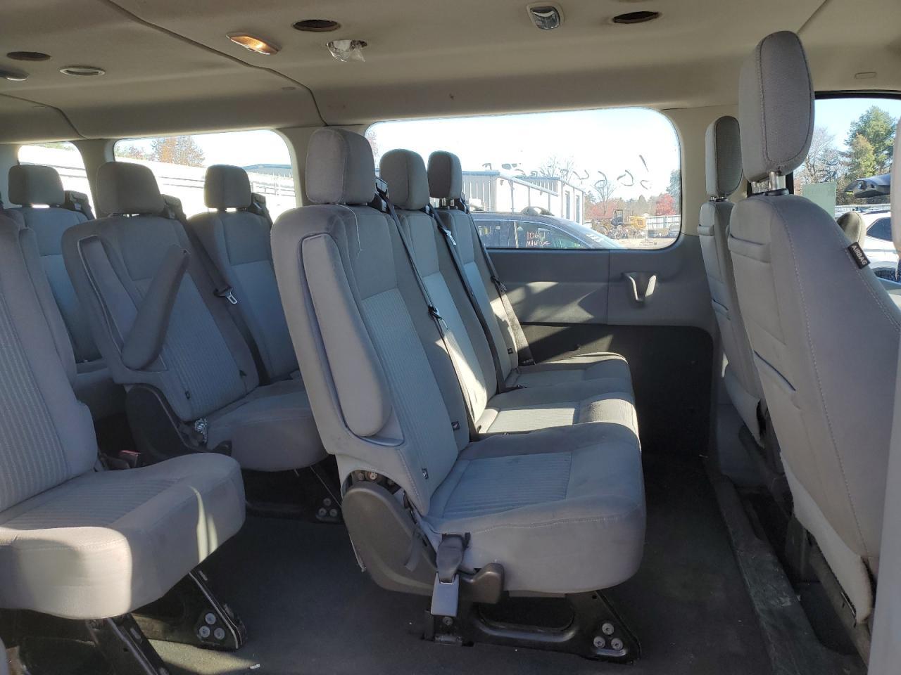 2017 Ford Transit T-350