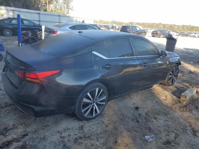 2020 Nissan Altima sr