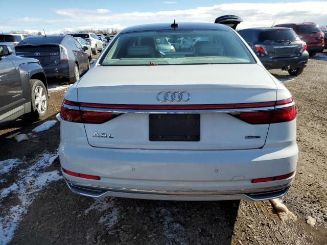 2021 Audi A8 l