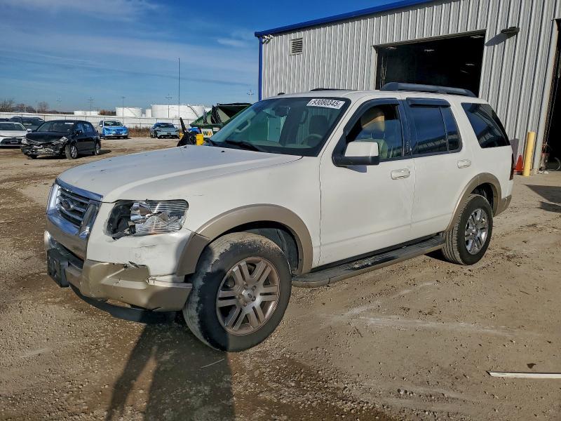 2009 Ford Explorer Eddie Bauer