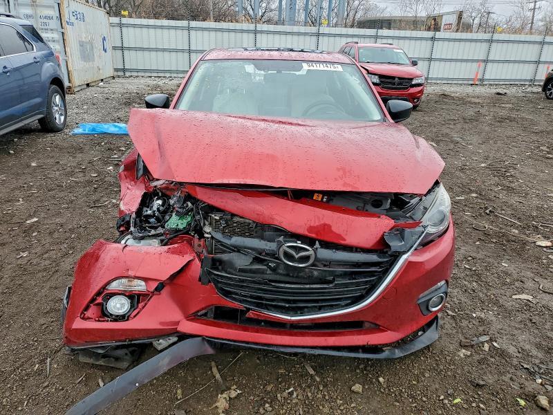 2016 Mazda 3 Grand Touring