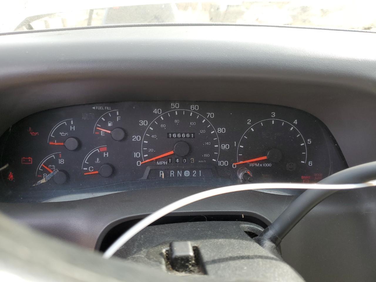2000 Ford F250 Super Duty