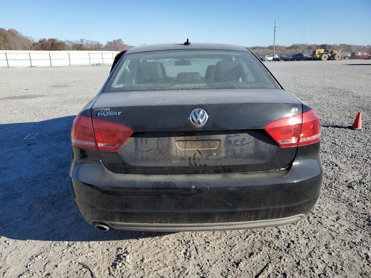 2014 Volkswagen Passat se