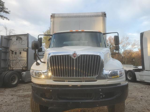 2018 International 4300 BOX Truck