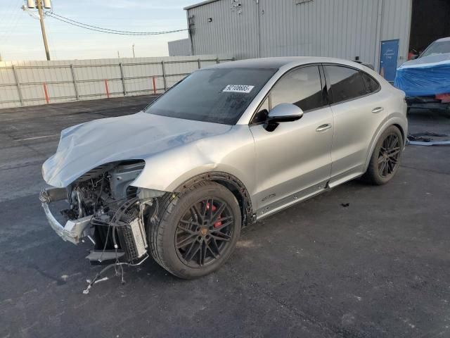 2025 Porsche Cayenne gts Coupe