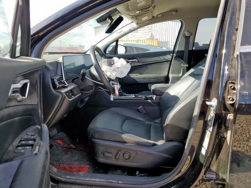 2024 KIA Sportage ex