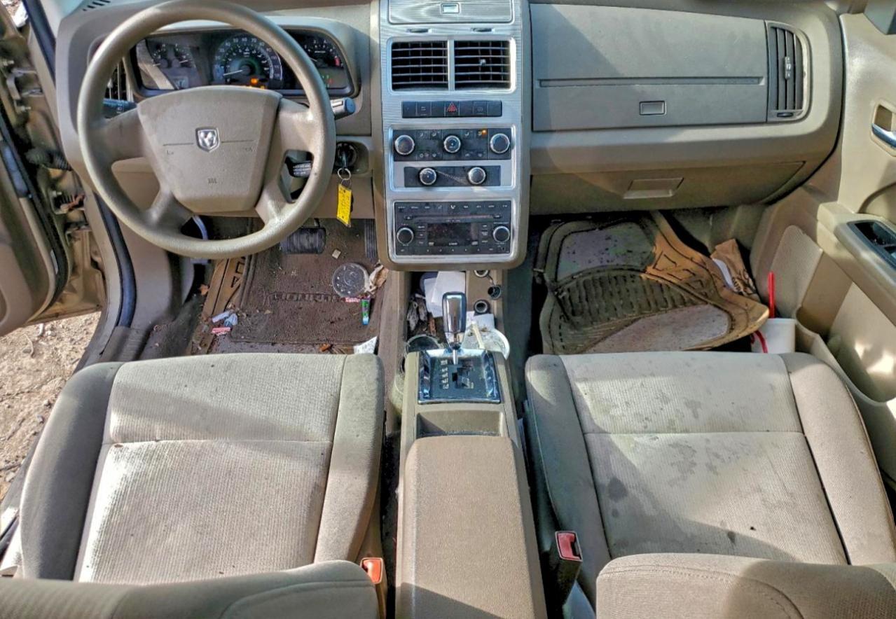 2009 Dodge Journey sxt