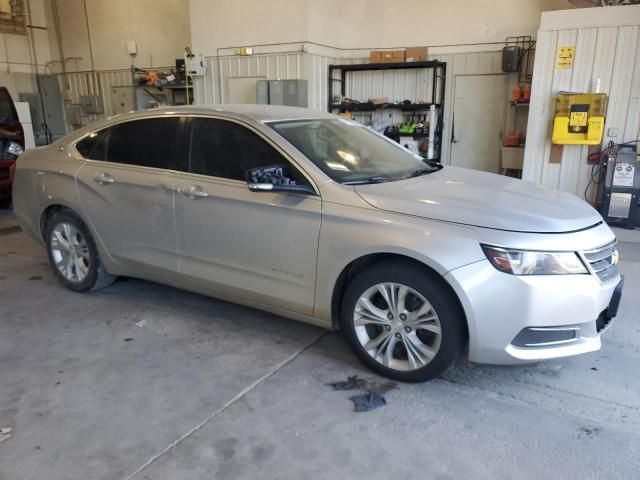 2015 Chevrolet Impala lt