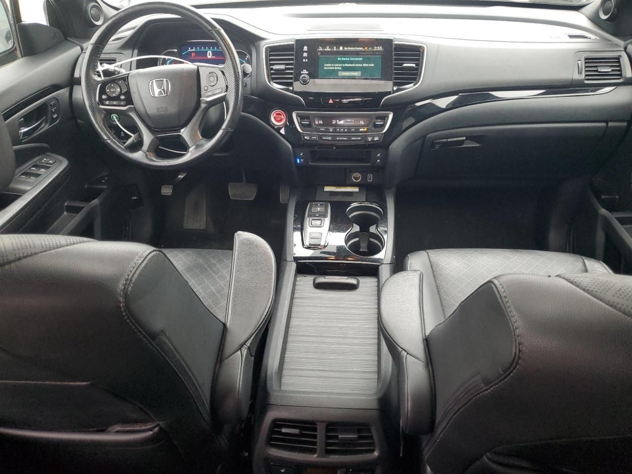 2021 Honda Passport Elite