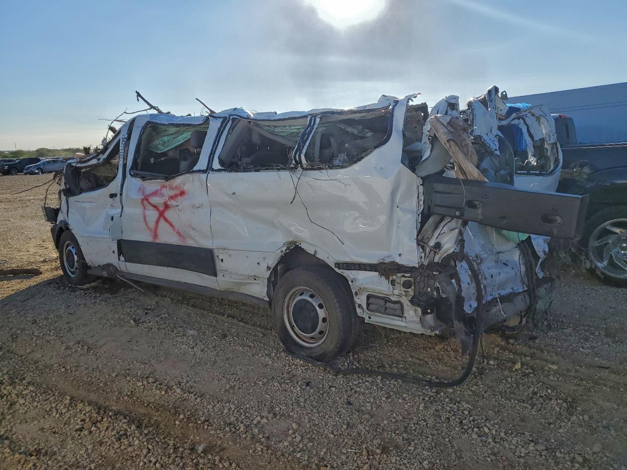 2019 Ford Transit T-350