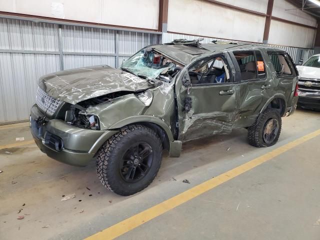 2002 Ford Explorer Limited