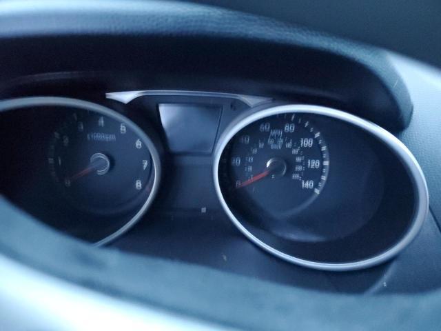 2013 Hyundai Tucson gls