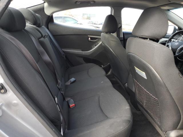2015 Hyundai Elantra Sport