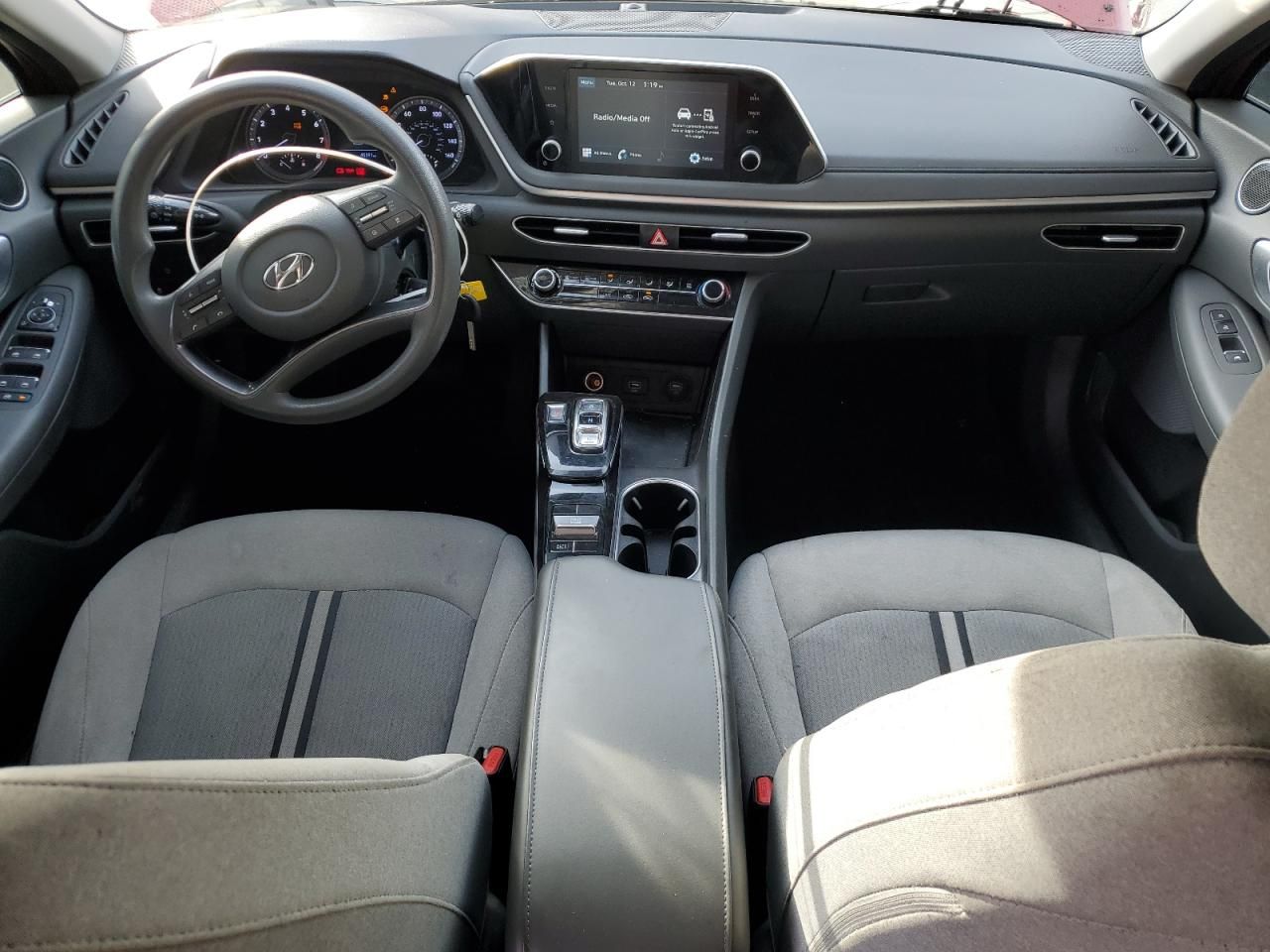 2021 Hyundai Sonata se