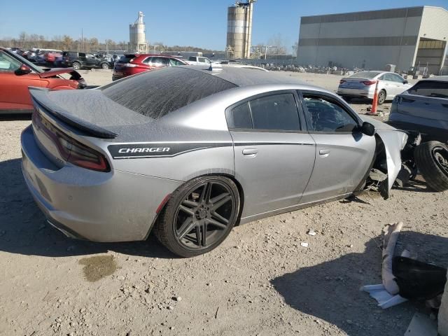 2018 Dodge Charger sxt Plus