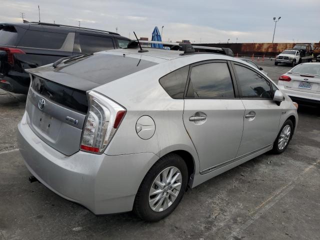 2012 Toyota Prius Plug-in