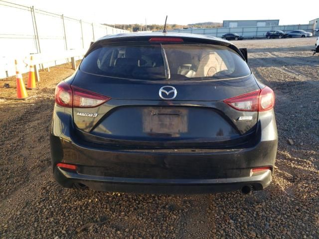 2017 Mazda 3 Touring