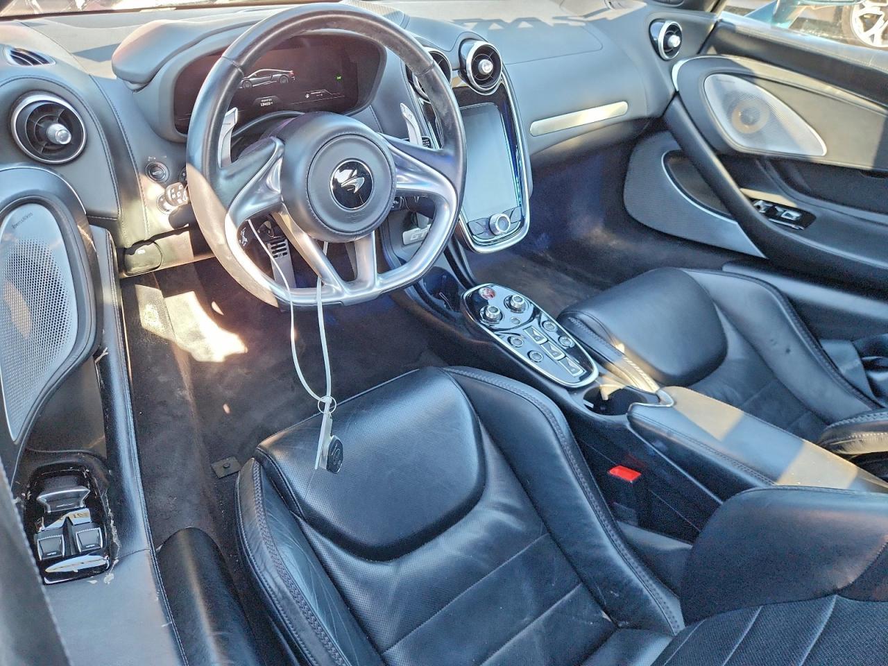 2021 Mclaren GT