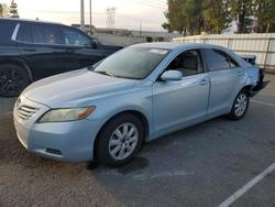 2007 Toyota Camry ce en venta en Rancho Cucamonga, CA