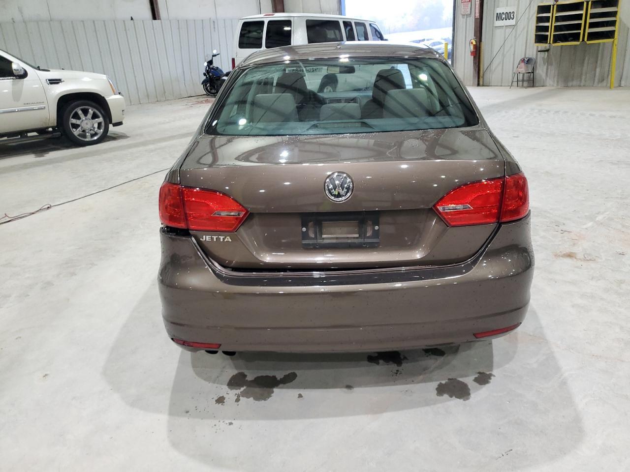 2014 Volkswagen Jetta Base