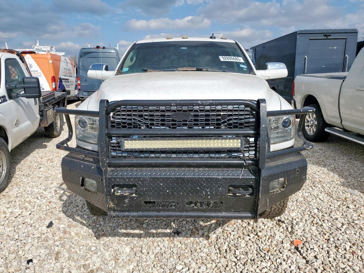 2018 Dodge RAM 3500 Longhorn