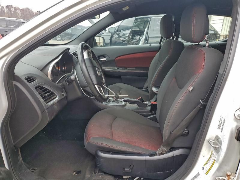 2012 Dodge Avenger sxt