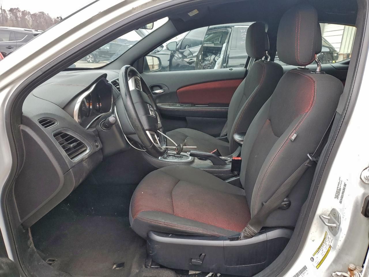 2012 Dodge Avenger sxt