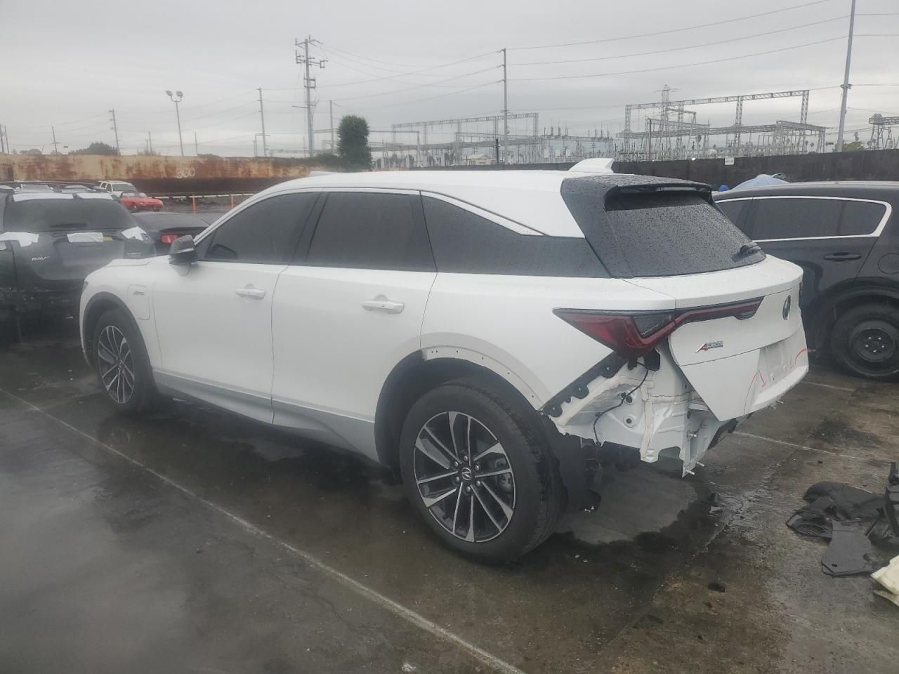 2024 Acura Zdx A-spec