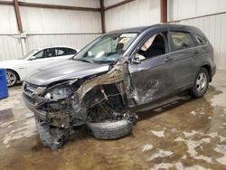 Honda salvage cars for sale: 2010 Honda Cr-v lx