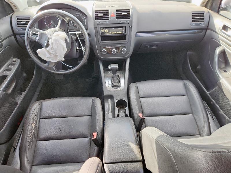 2010 Volkswagen Jetta se