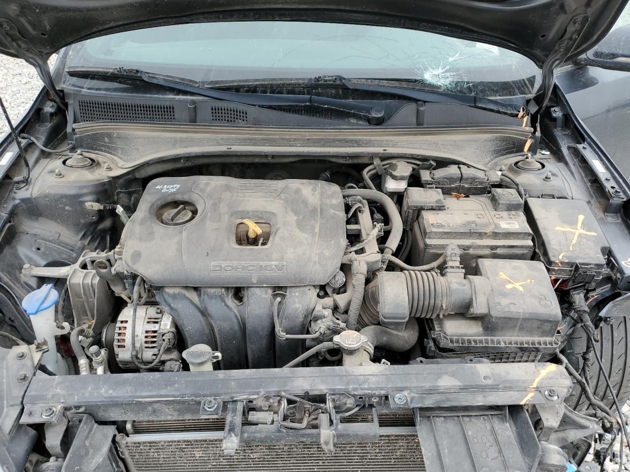 2020 KIA Forte gt Line