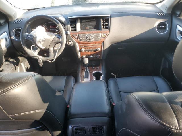 2020 Nissan Pathfinder Platinum