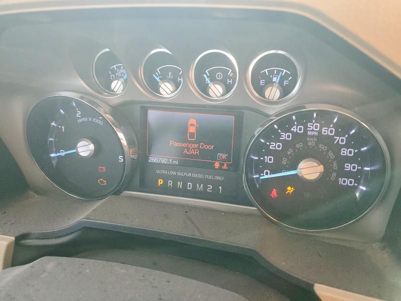 2013 Ford F250 Super Duty