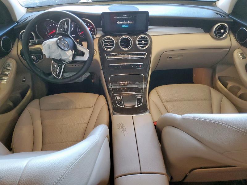 2021 Mercedes-Benz Glc 300