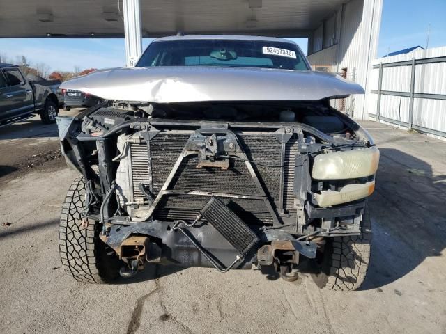 2004 GMC Sierra K2500 Heavy Duty