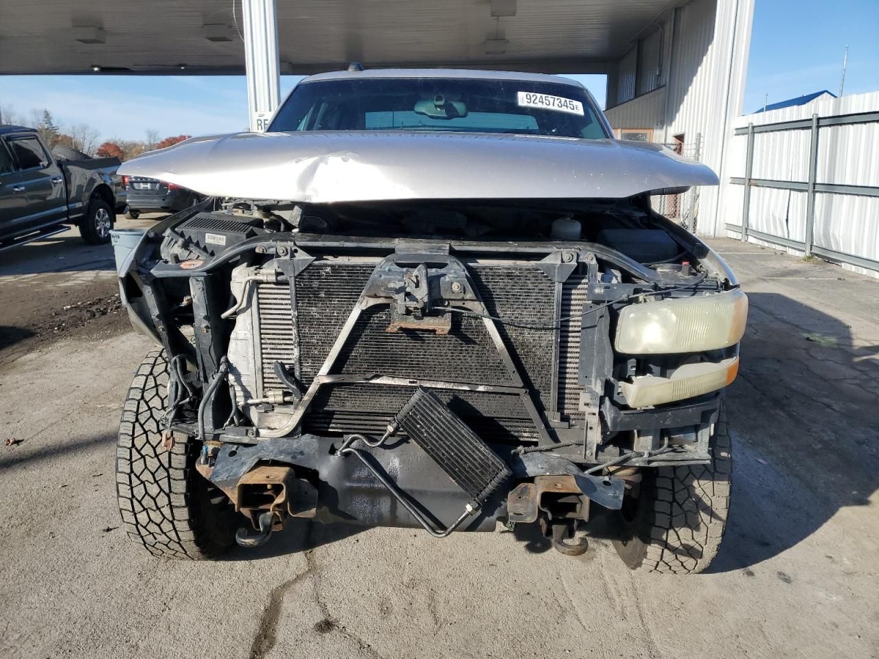 2004 GMC Sierra K2500 Heavy Duty