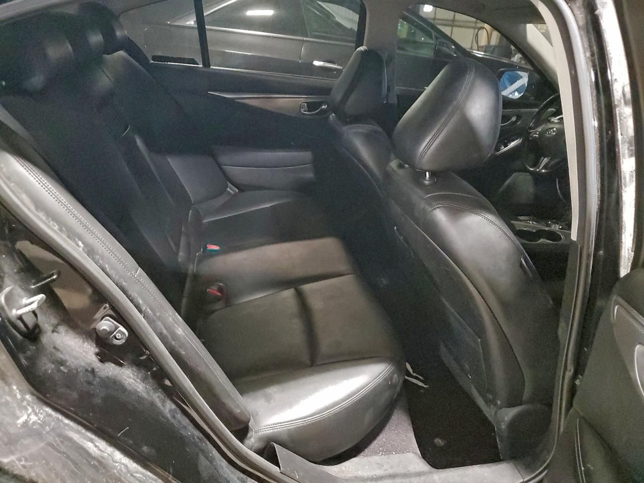 2014 Infiniti Q50 Base