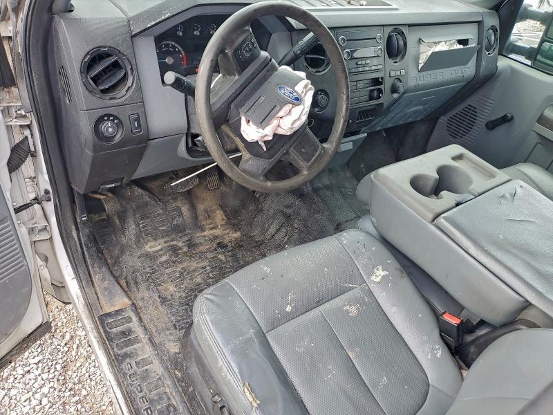 2016 Ford F250 Super Duty