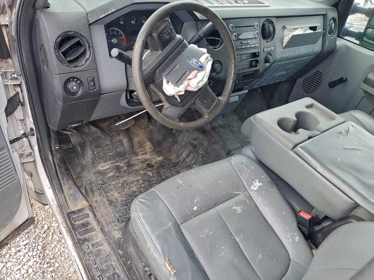 2016 Ford F250 Super Duty