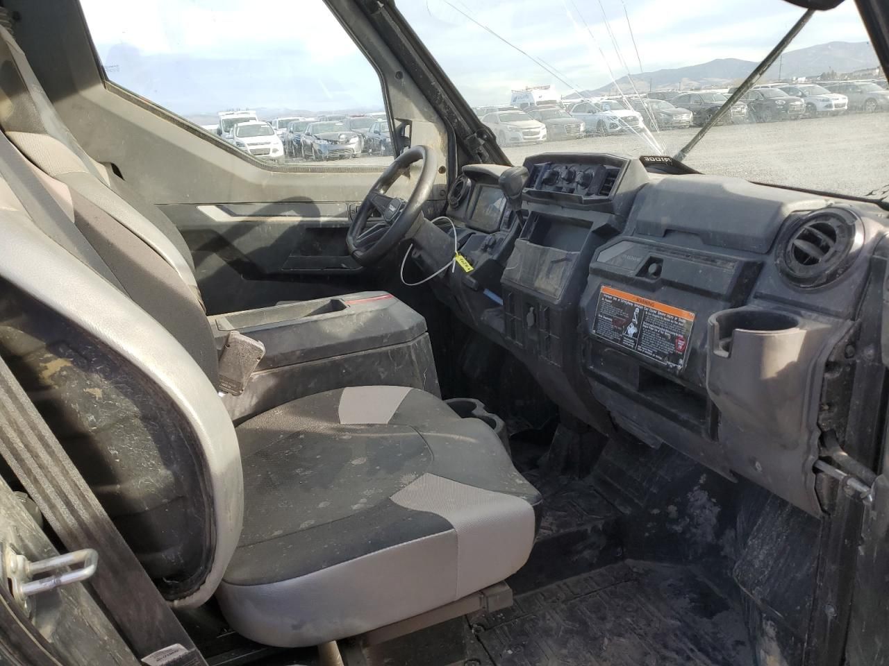 2024 Kawasaki Ridge XR Utility Vehicle