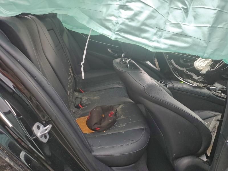 2019 Mercedes-Benz E 300 4matic