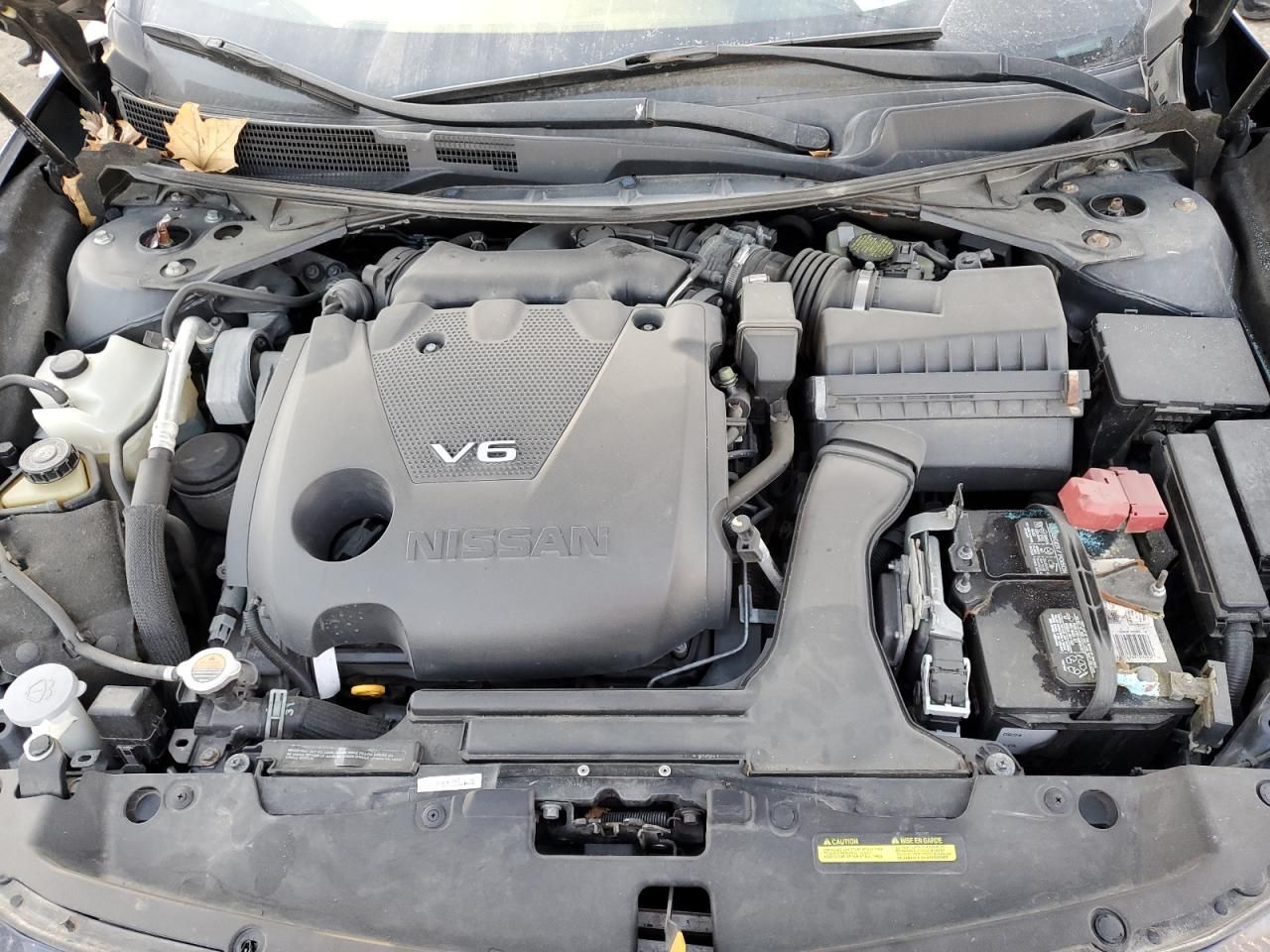 2017 Nissan Maxima 3.5s