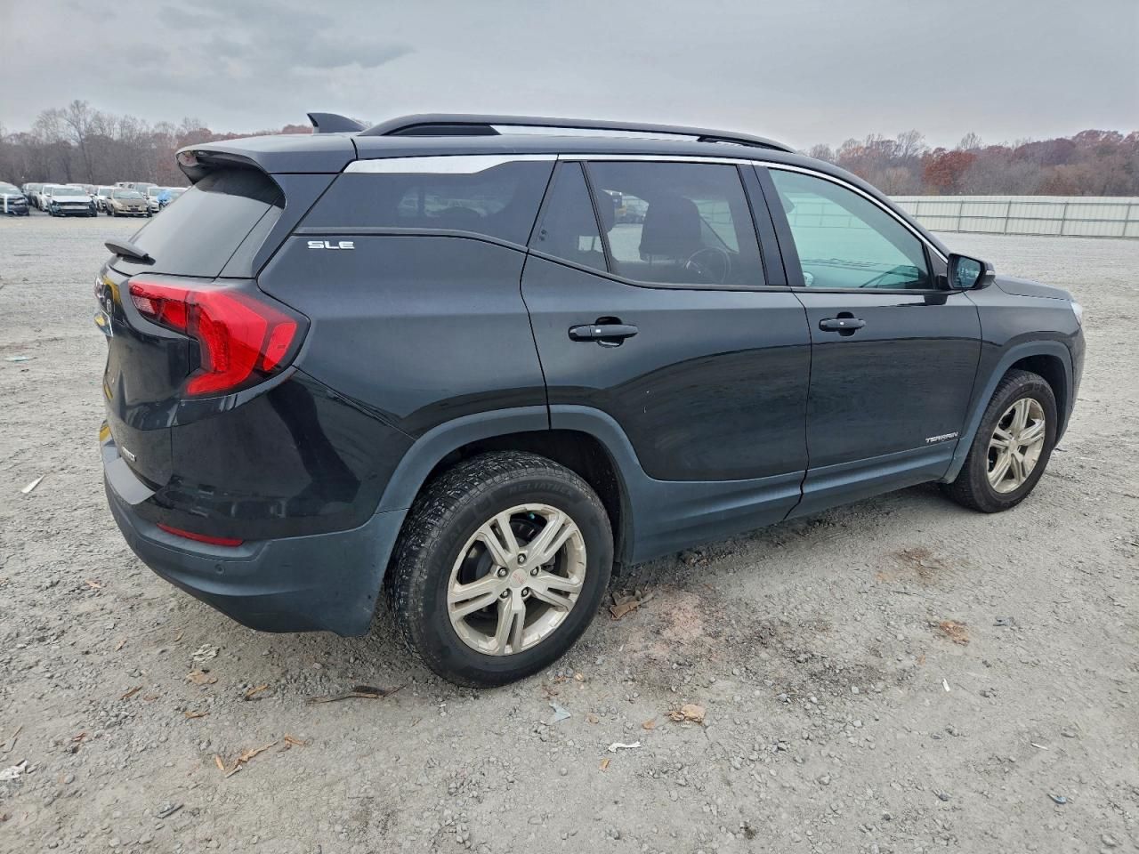 2020 GMC Terrain sle