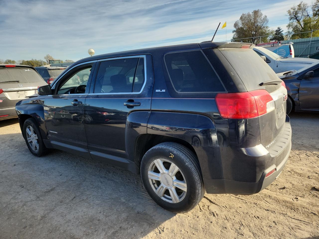 2015 GMC Terrain sle