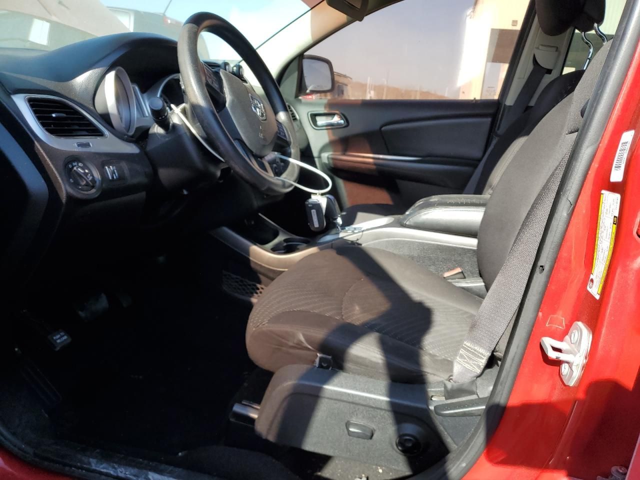 2015 Dodge Journey sxt