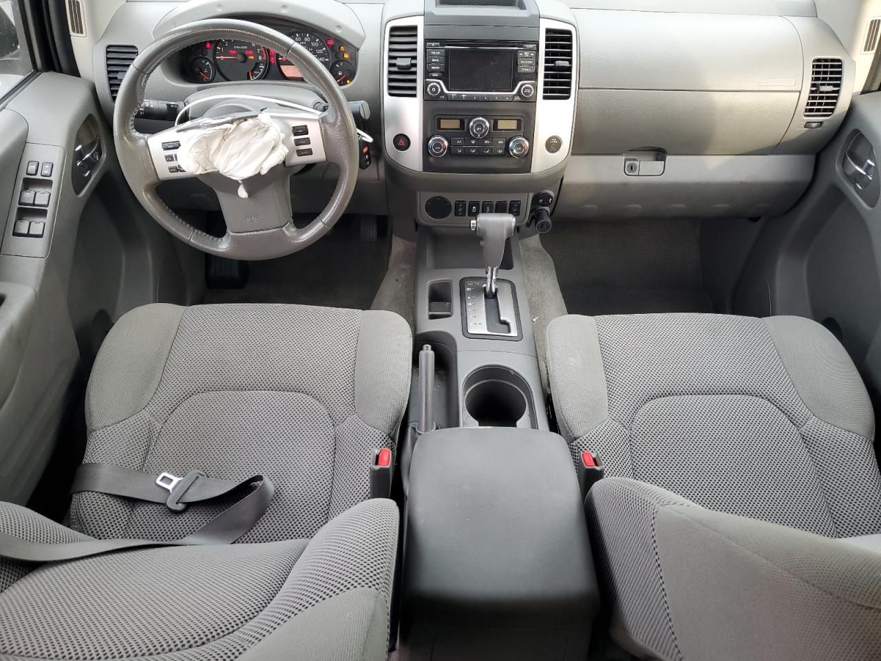 2018 Nissan Frontier s