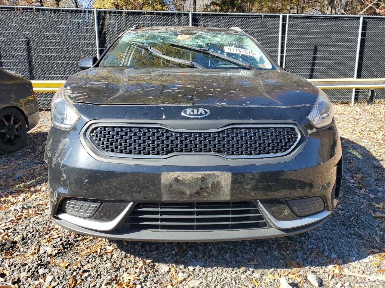 2019 KIA Niro fe