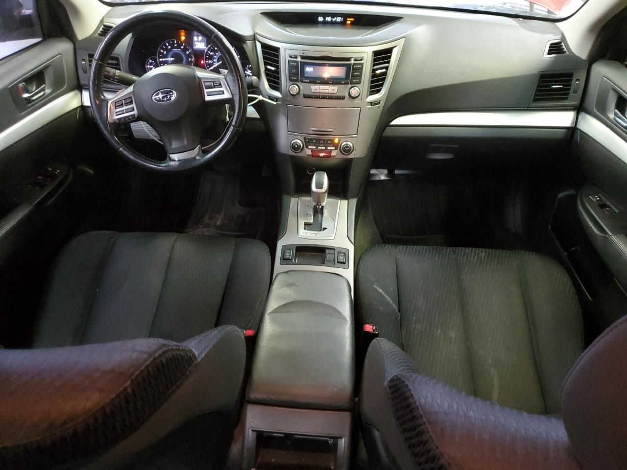 2012 Subaru Legacy 2.5i Premium