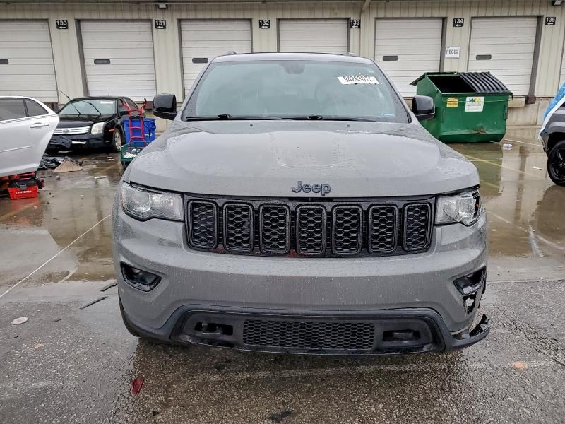 2020 Jeep Grand Cherokee Laredo