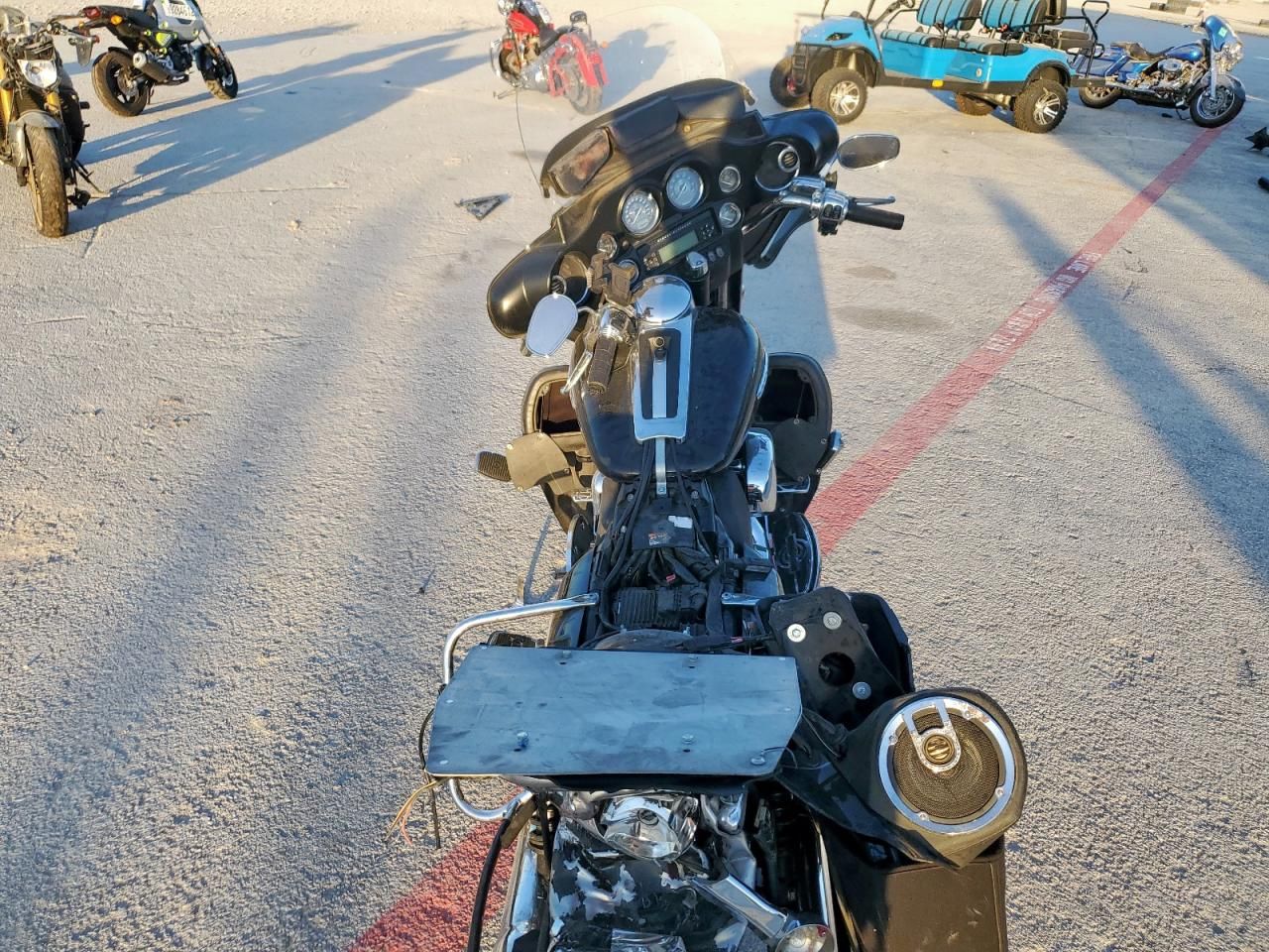 2013 Harley-Davidson Flhtk Electra Glide Ultra Limited